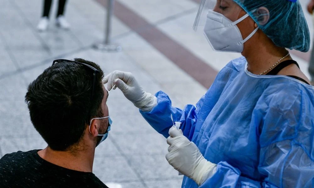 Σε ποια σημεία γίνονται δωρεάν rapid test τη Δευτέρα 22 Ιανουαρίου